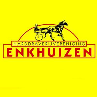 Harddraverijvereniging Enkhuizen logo
