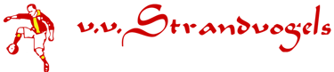 Voetbalvereniging Strandvogels logo