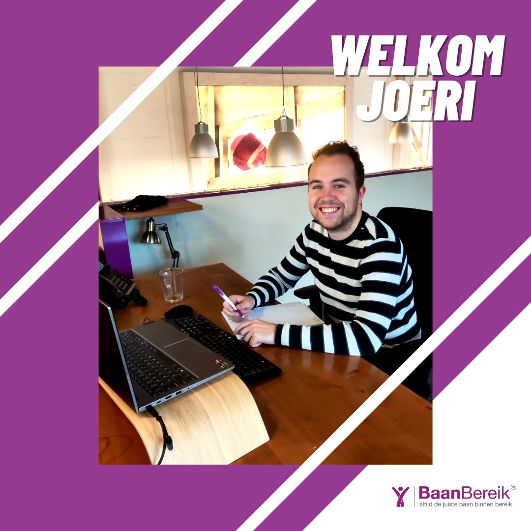 Welkom Joeri Ursem