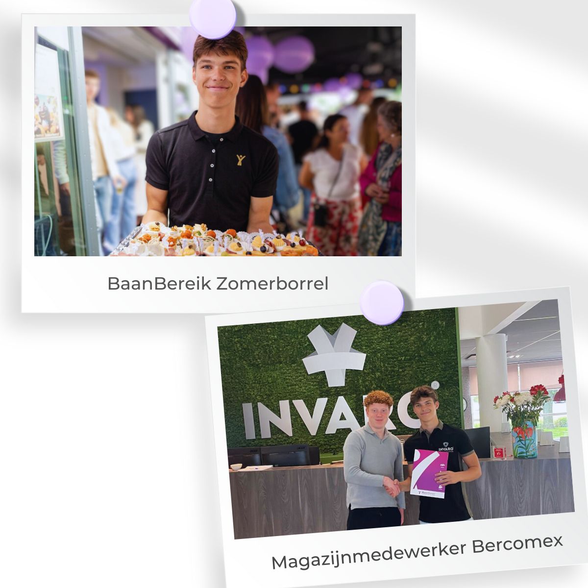 Jari's succesverhaal: Van werken op de Zomerborrel naar Magazijnmedewerker met BaanBereik